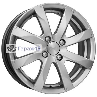 K&amp;K KC480 R14 / 5.5J PCD 4x98 ET 40 ЦО 58.5 Литые Графит